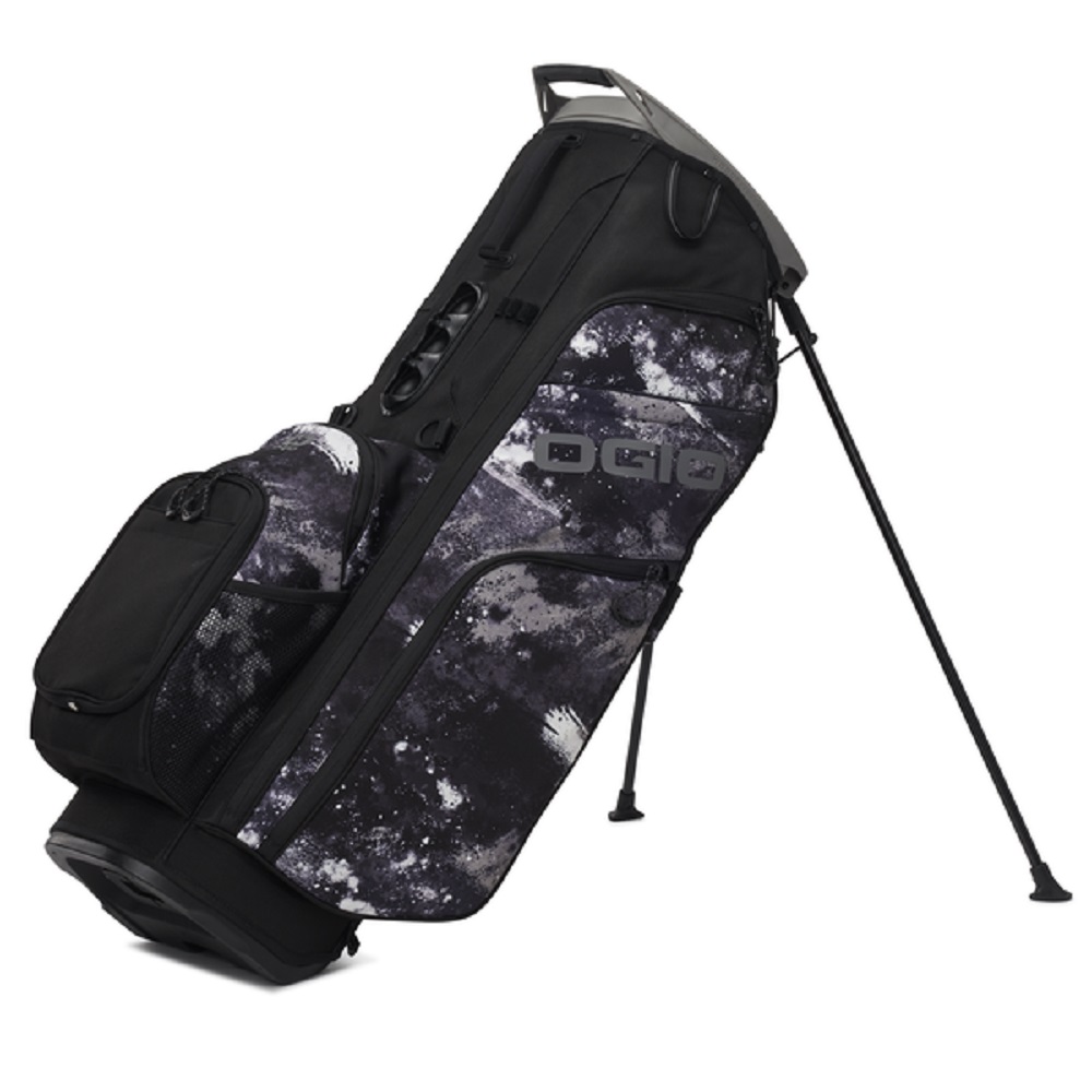 Ogio 2022 Woode 8 Hybrid Bag - Aloha Palms | MULLIE Golf